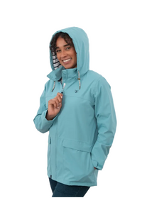 Lighthouse Womens Jacket Beachcomber II Blue