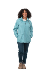 Lighthouse Womens Jacket Beachcomber II Blue