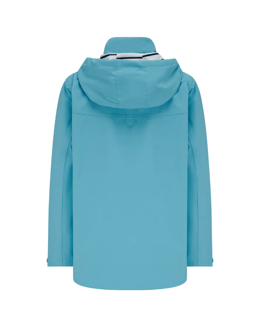 Lighthouse Womens Jacket Beachcomber II Blue