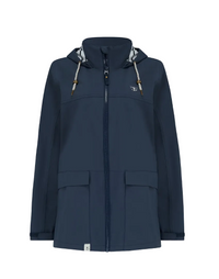 Lighthouse Womens Jacket Beachcomber II Navy