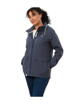 Lighthouse Womens Jacket Beachcomber II Navy