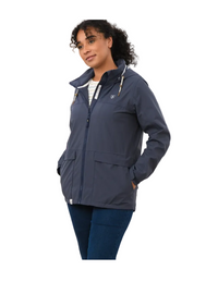Lighthouse Womens Jacket Beachcomber II Navy