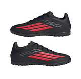 Adidas Astro Turf F50 CLUB TF Black/Lucred/Black