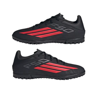 Adidas Astro Turf F50 CLUB TF Black/Lucred/Black