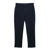 Farah Mens Fletcher Brushed Twill Trousers True Navy