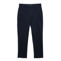Farah Mens Fletcher Brushed Twill Trousers True Navy
