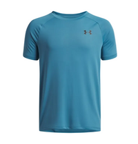 Under Armour Boys T-Shirt Tech 2.0 S/S Boundless Blue/Black