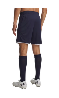 Under Armour Mens Shorts Challenger Train Midnight Navy/White