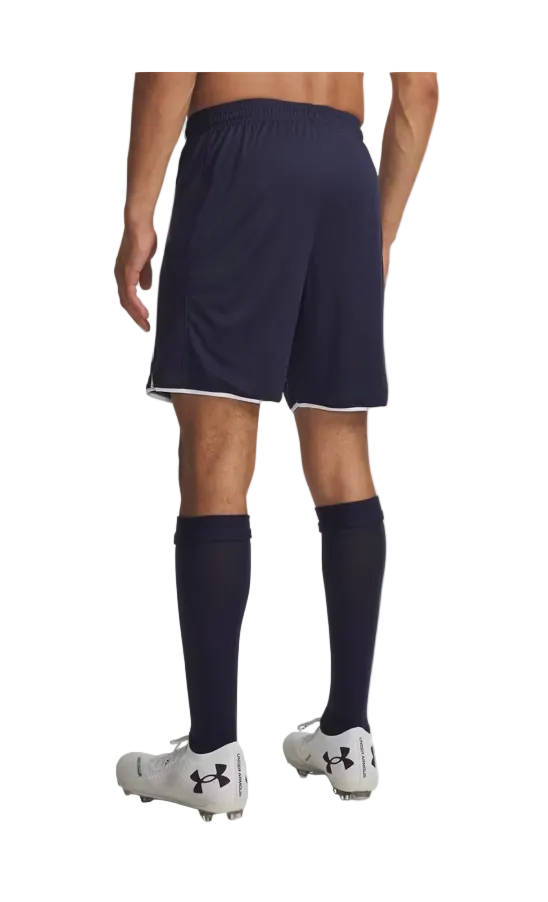Under Armour Mens Shorts Challenger Train Midnight Navy/White
