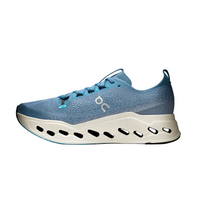 On Running Mens Trainer Cloudsurfer Max Dust/Ivory