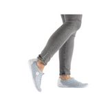 Rieker women's blue slip-on shoe