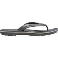 Crocs Crocband Flip Sandal Grysmo