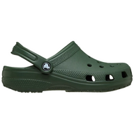 Crocs Kids Classic Clog Field Green