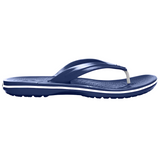 Crocs women's navy slip-on sandal