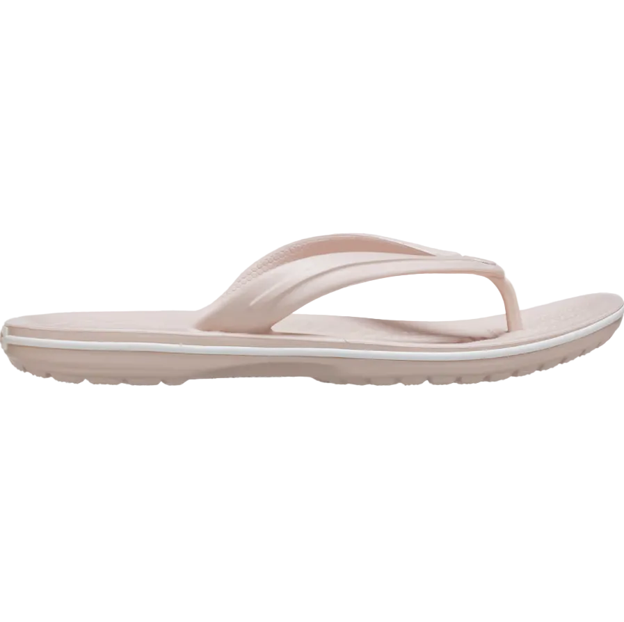 Crocs women's blush slip-on sandal