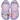 Crocs Kids Bluey Classic Clog Multi Pink