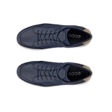 Ecco Mens Trainer 551604 Marine/Mustard