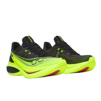 Saucony Mens Trainer Endorphin Pro 5 Citron/Black