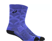 Asics Crew Cushioned Performance Socks Cobalt Burst
