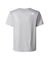 The North Face Teens T-Shirt Pentadome Embossed Meld Grey
