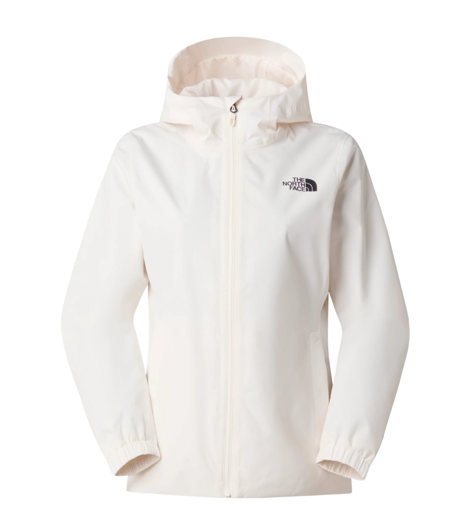 The North Face Womens Jacket Quest Mono White Dune