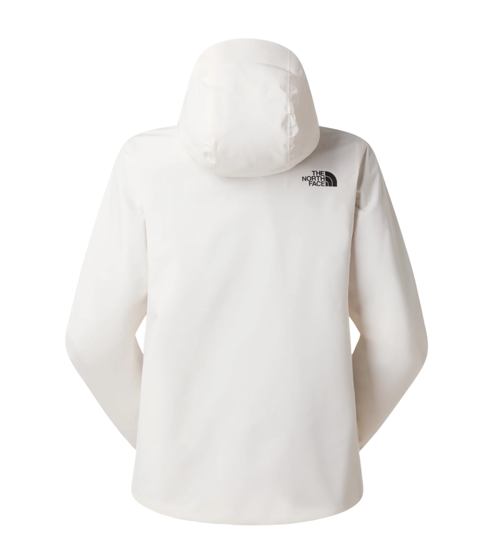 The North Face Womens Jacket Quest Mono White Dune