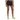 Under Armour Womens Shorts Tech Play Up 2in1 Black/White