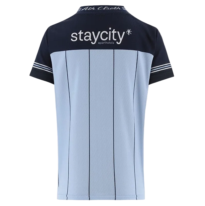 Dublin GAA Kids Home Jersey 26 Blue/Light Blue