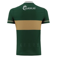 Kerry GAA Adults Home Jersey 26 Player Fit Green