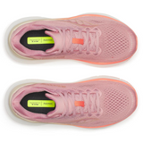 Saucony Womens Trainers Guide 19 Mauve/Salmon