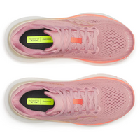 Saucony Womens Trainers Guide 19 Mauve/Salmon