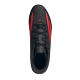 Adidas Adults Football Boot F50 Club FG/MG Core Black/Lucid Red/Core Black