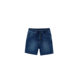 Mayoral Boys Denim Shorts Dark