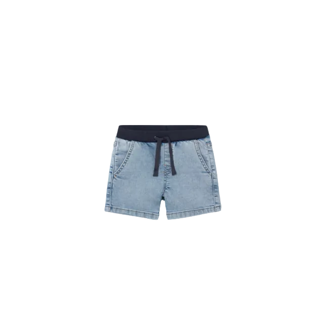 Mayoral Boys Denim Shorts Light