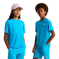 The North Face Teens T-Shirt New 24/7 S/S Meridian Blue