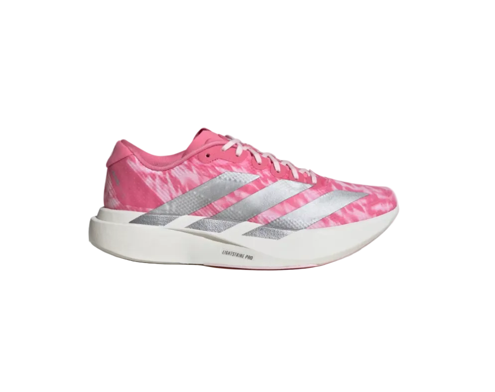 Adidas Womens Trainer Adizero Evo SL Woven Pink