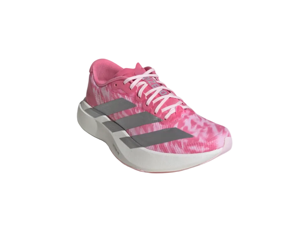 Adidas Womens Trainer Adizero Evo SL Woven Pink