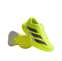 Adidas Womens Adizero Evo SL Woven Yellow