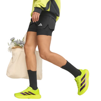 Adidas Womens Adizero Evo SL Woven Yellow