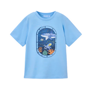 Mayoral Boys T-Shirt 3079 Celeste