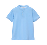 Mayoral Boys Polo 3102 Celeste