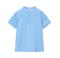 Mayoral Boys Polo 3102 Celeste