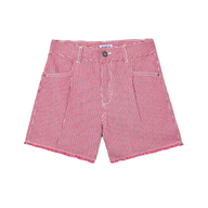 Mayoral Girls Shorts 6205 Cherry