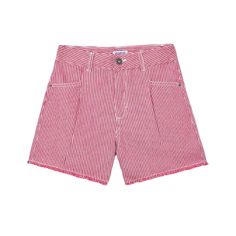 Mayoral Girls Shorts 6205 Cherry
