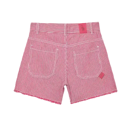 Mayoral Girls Shorts 6205 Cherry