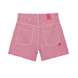 Mayoral Girls Shorts 6205 Cherry