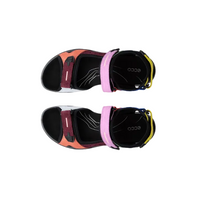 Ecco Womens Sandal 69563 Offroad Multicolour
