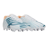 Under Armour Junior Football Boot Shadow Club 4 FG White/Blue/Azul