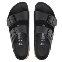 Birkenstock Mens Sandal Arizona BS Triples Black