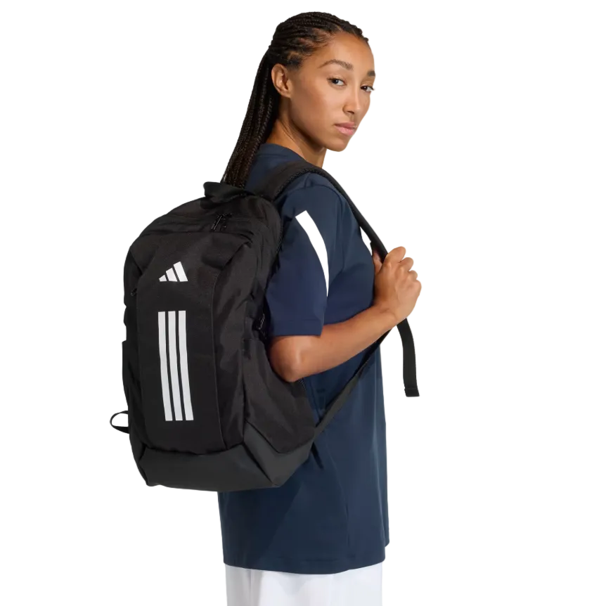 Adidas Adults Backpack Power VIII Black/White